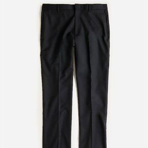 J Crew black Ludlow slim fit pants - 32x32